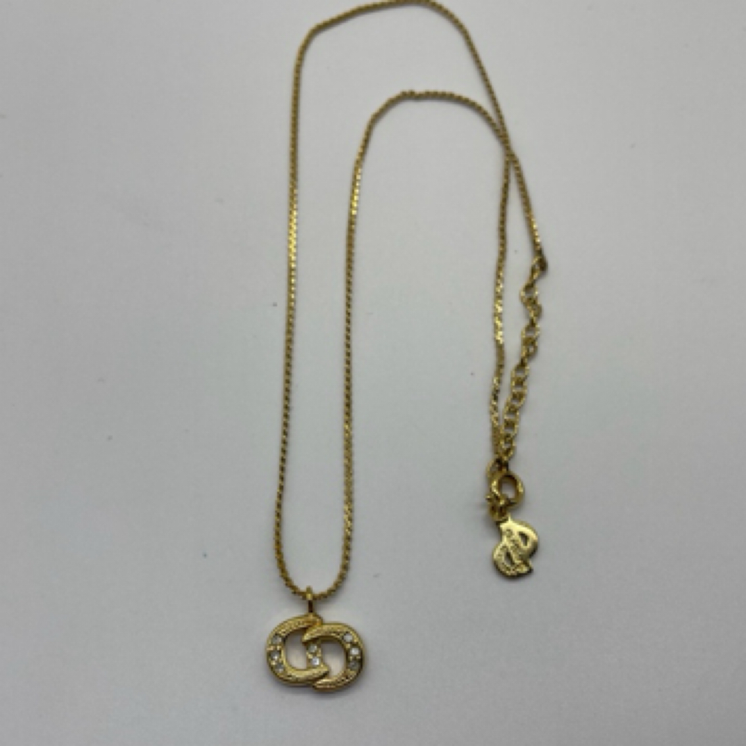 90新 DIOR/迪奥 项链/015