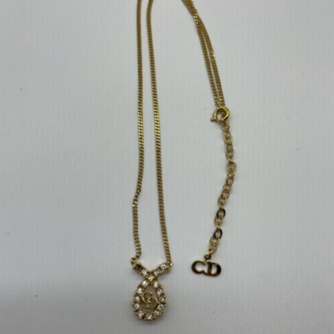 90新 DIOR/迪奥 项链/016