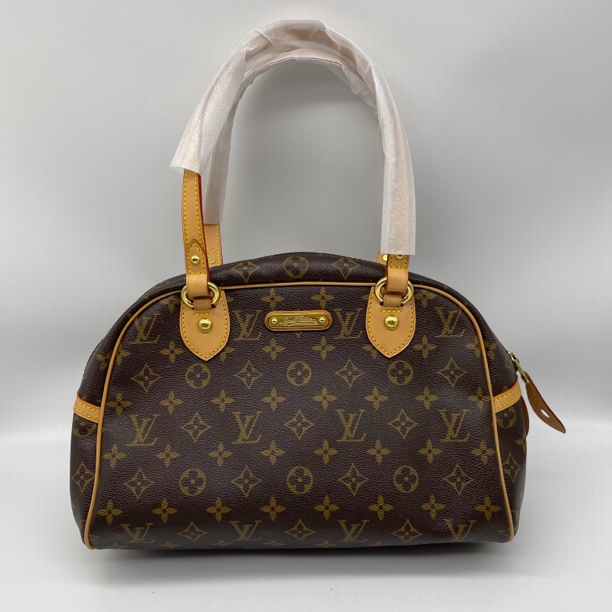 95新 LouisVuitton/路易威登 小号保龄球单肩包/ss108