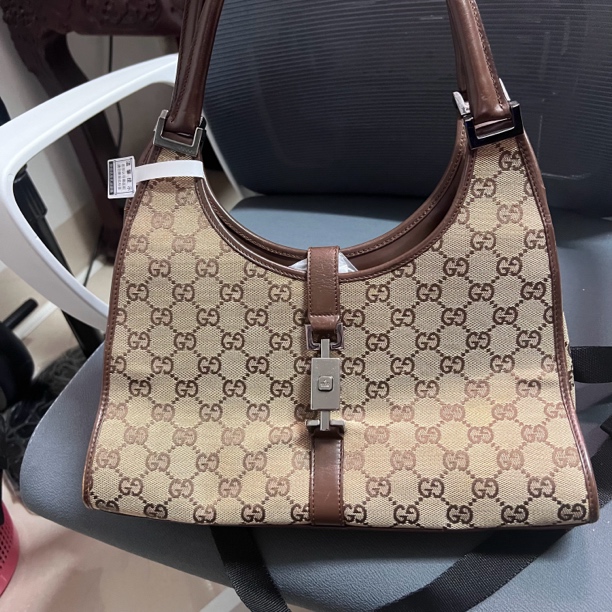 95新 GUCCI/古驰  单肩包/s017