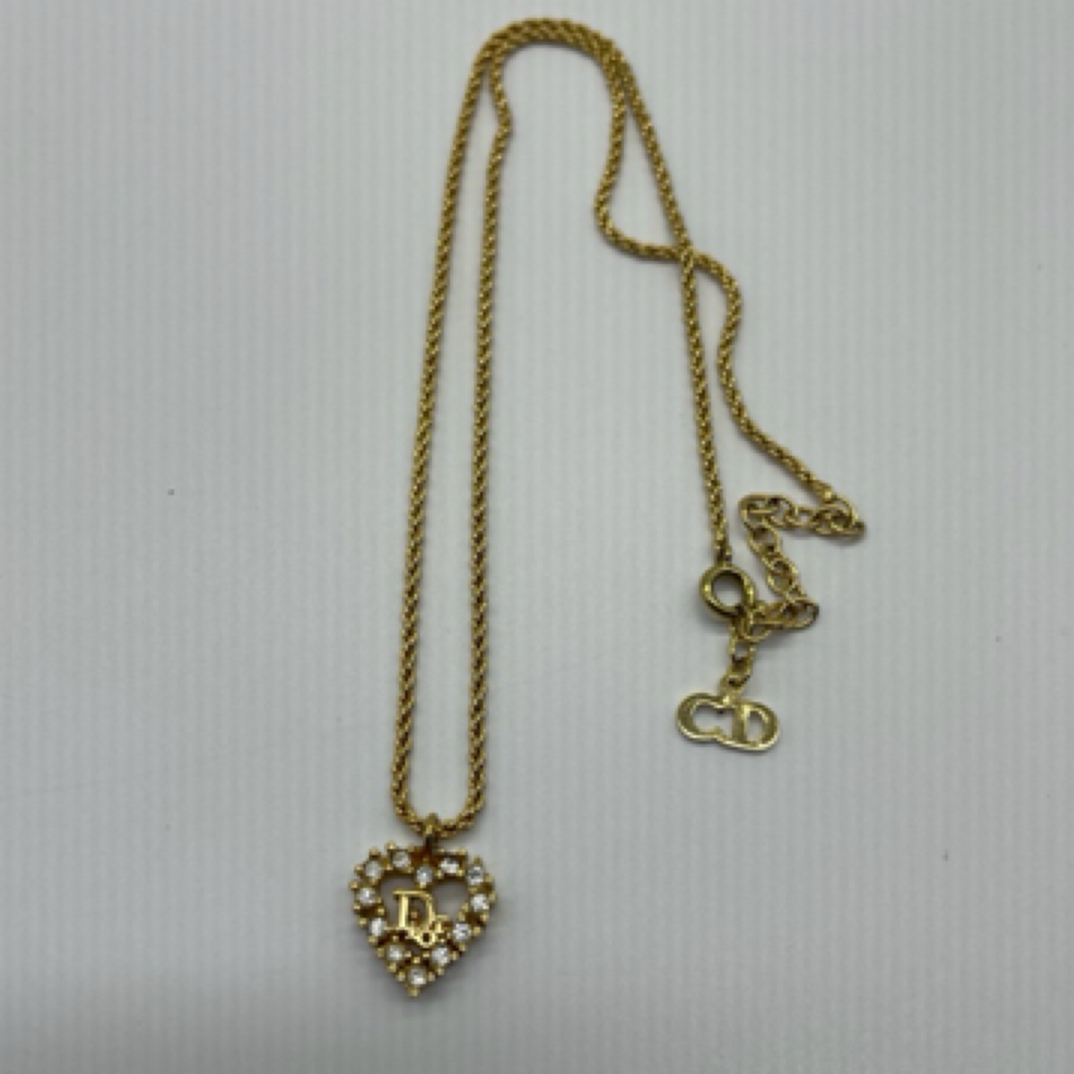 90新 DIOR/迪奥 项链/008