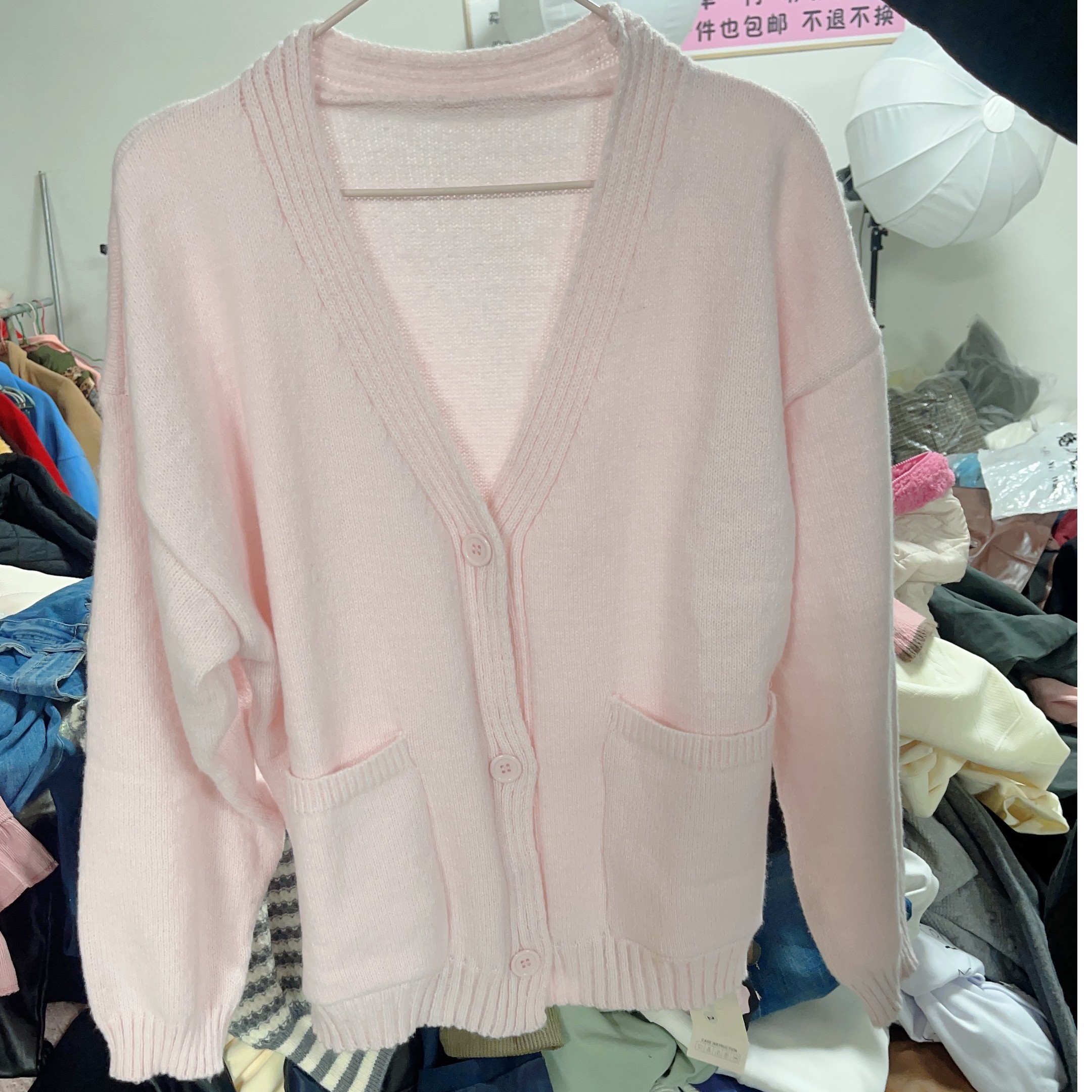 精品尾货女装时尚休闲孤品