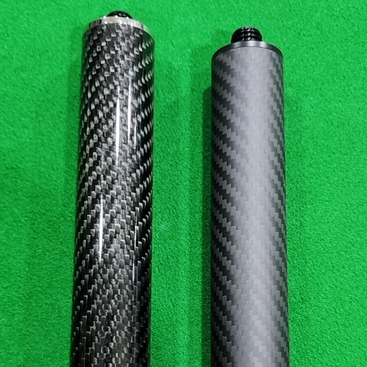 台球杆碳纤维加长把