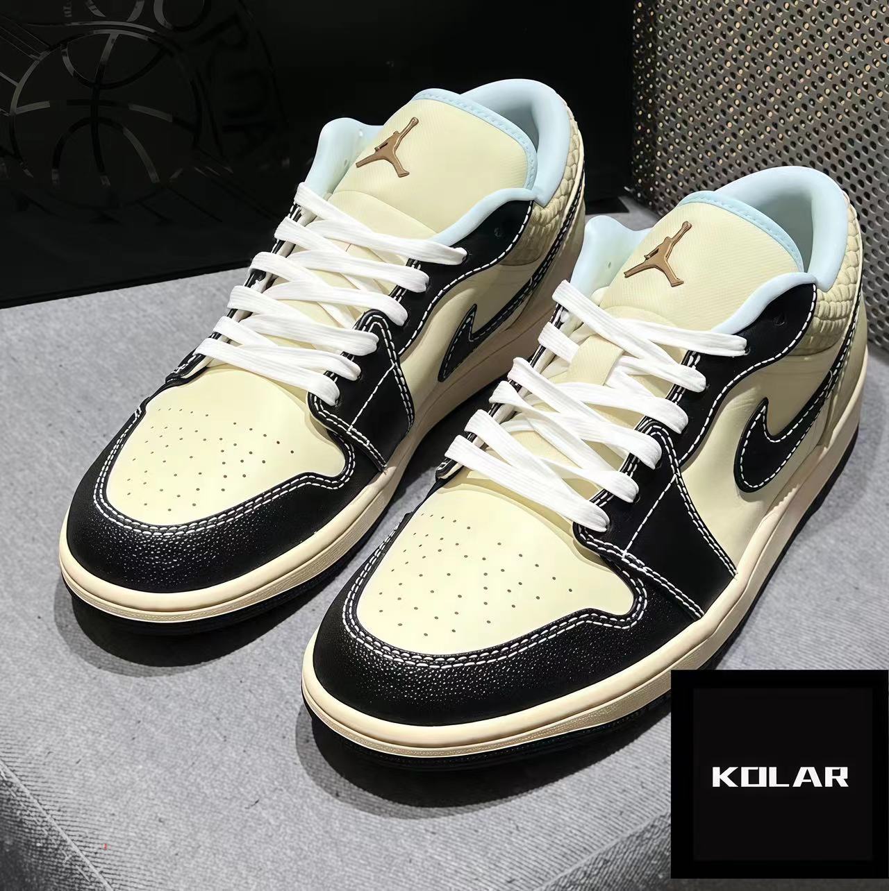 NIKE耐克男子男鞋AIRJORDAN 1 LOW SE乔丹男士低帮篮球鞋官方正品