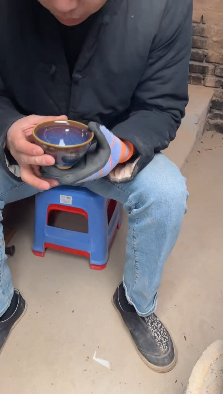 【闪购商品】瓷茶盏11