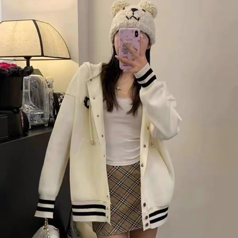 C家-男女同款棒球服-1073