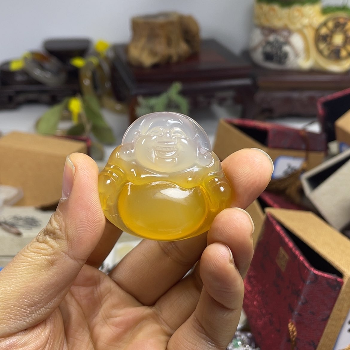 【闪购商品】玛瑙手饰未镶嵌
