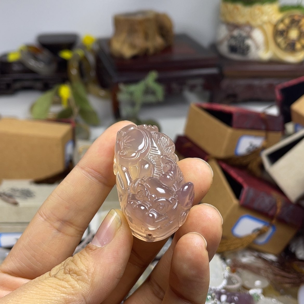 【闪购商品】玛瑙手饰合金