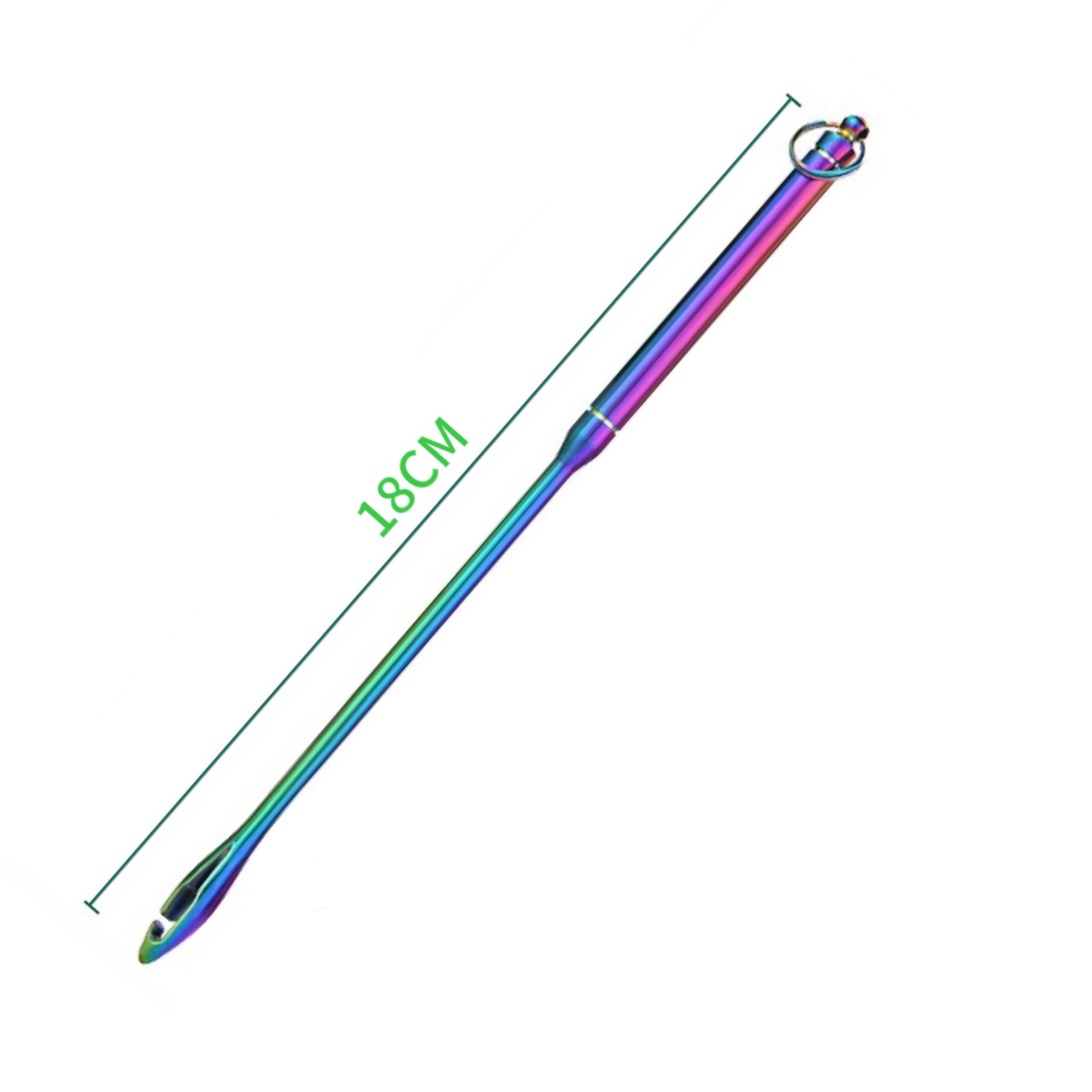 钓鱼脱钩器410解钩器摘钩取钩器新型脱钩器矶钓海钓专业垂钓渔具