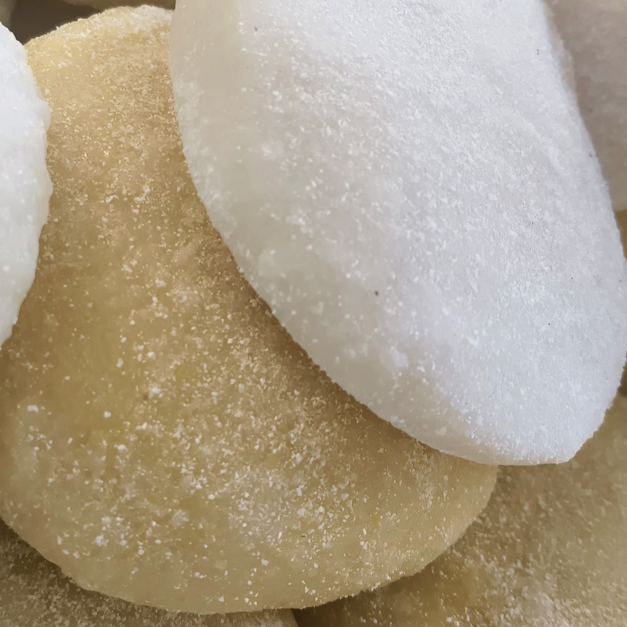 贵州大方本地糯米糍粑