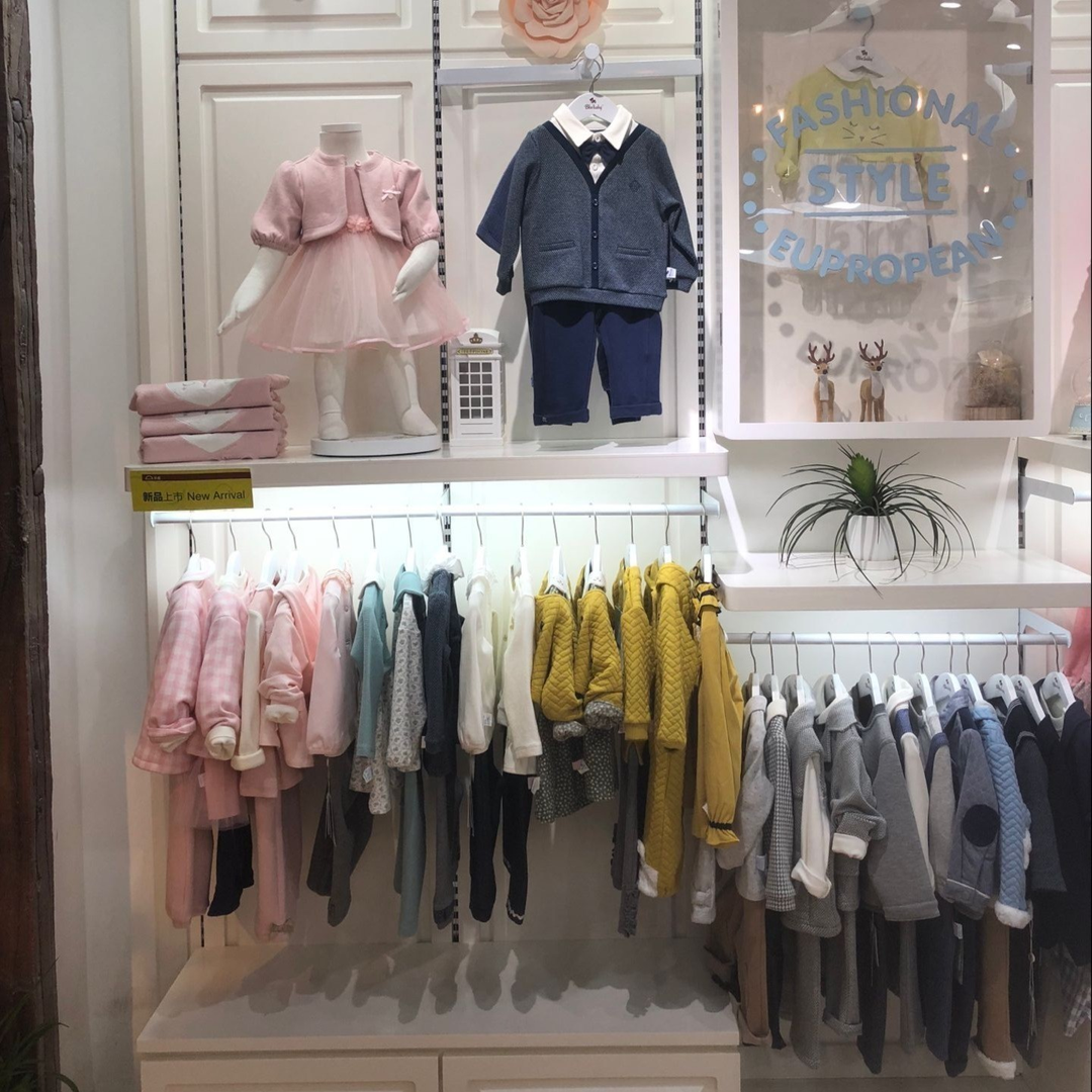 F001-F100儿童服饰孤版（默认微瑕）(NO退NO换）套装