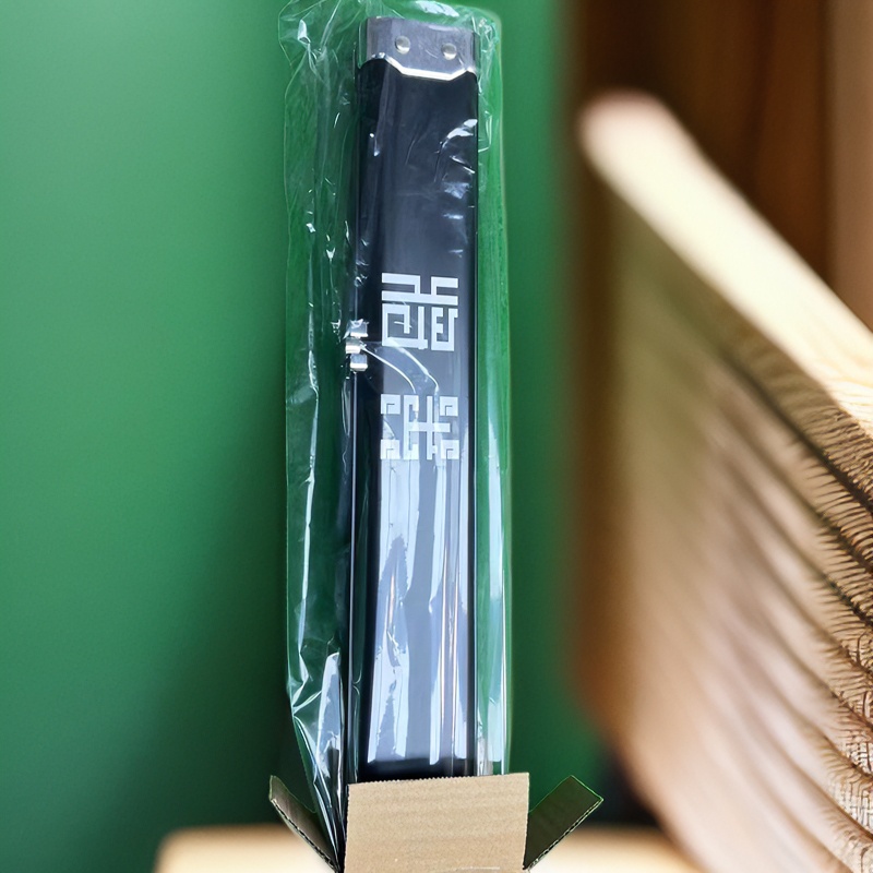 铝合金双凹槽杆盒 方便携带 长度一米五  高品质杆盒