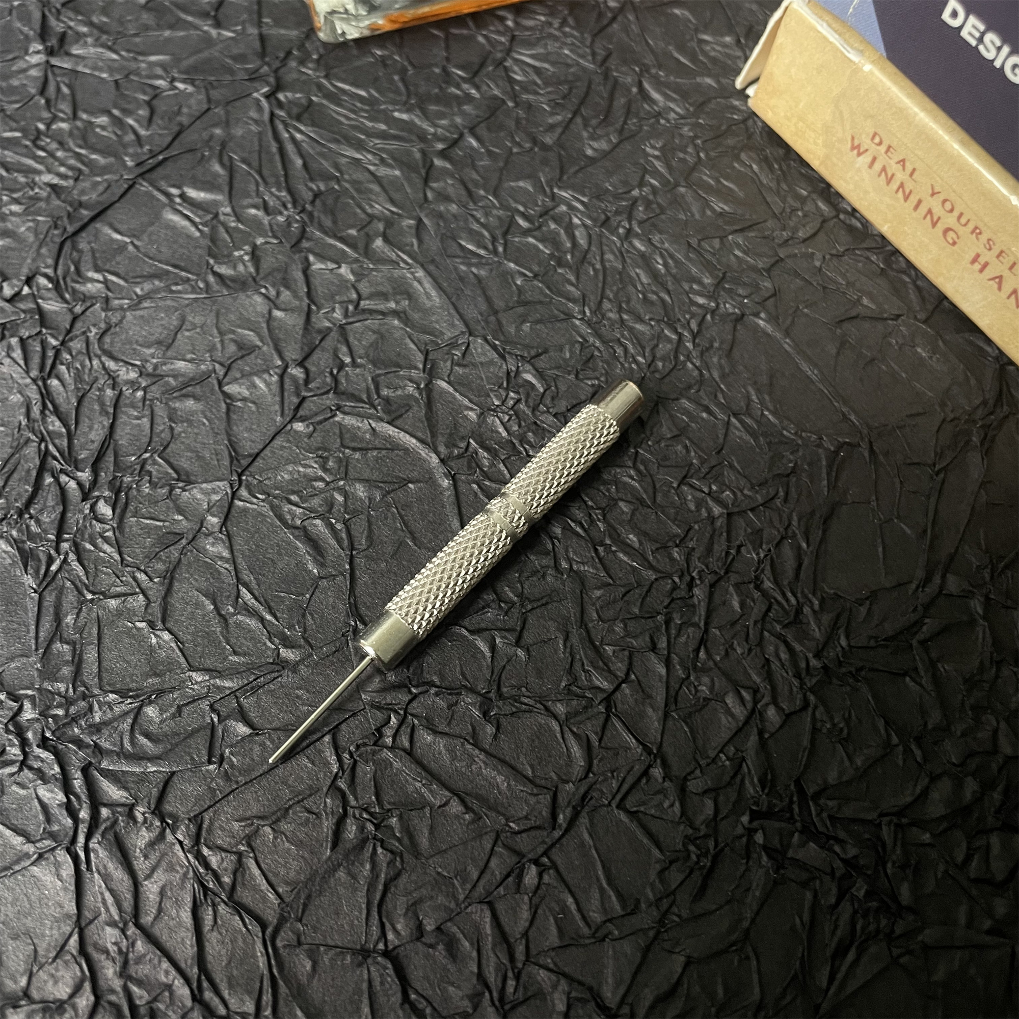 打火机铰链针冲子加铰链针 打火机维修工具 不同年代铰链针可选