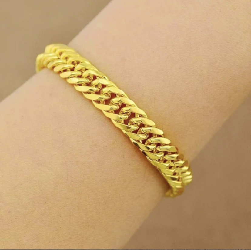 合金手链 （抖音好物）时尚高端 老板手链