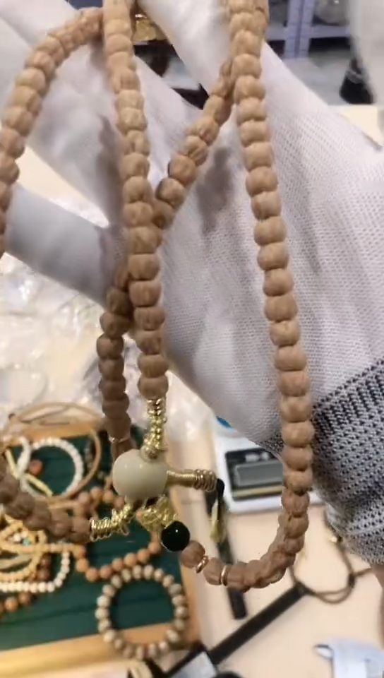 【闪购商品】柏香籽/百香籽吊坠t10 满配百香籽 卡7.5