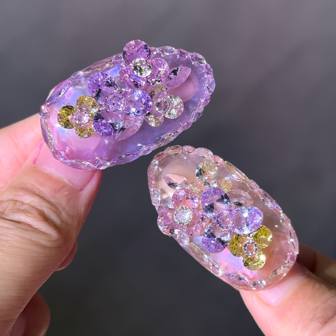 花花原创 豌豆公主鸭嘴夹