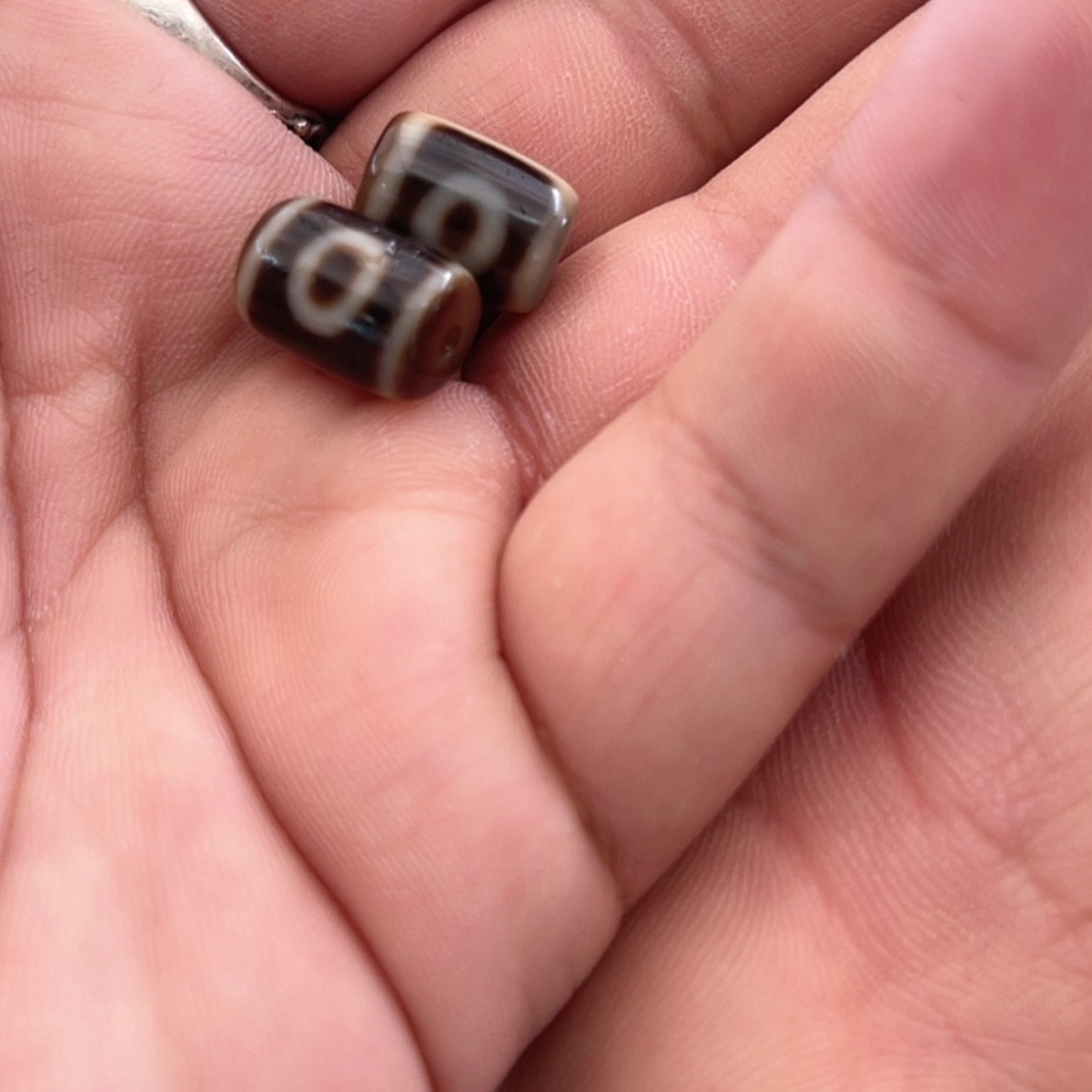 【闪购商品】玛瑙/玉髓颈饰合金