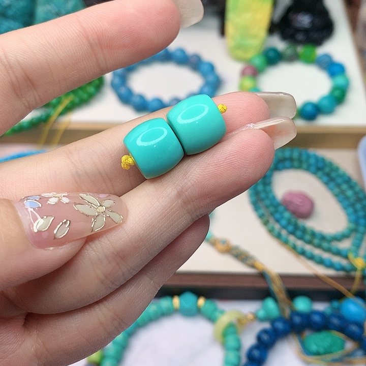 空竹工作室特色散珠810