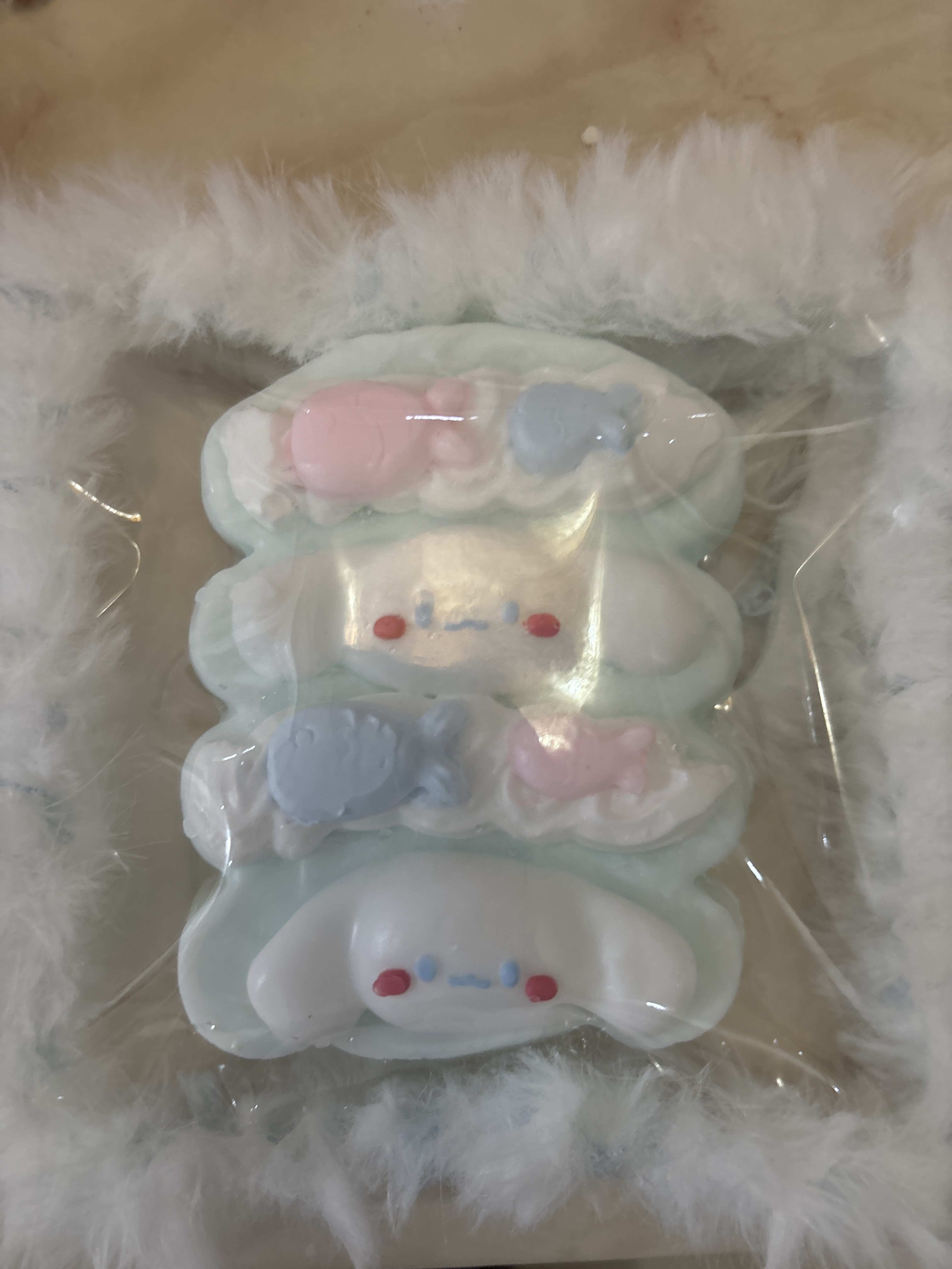 食品级硅胶捏捏自选麦序