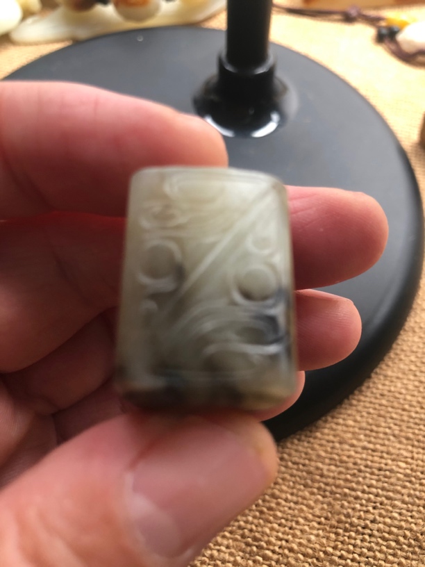 精美和田玉小玉宗