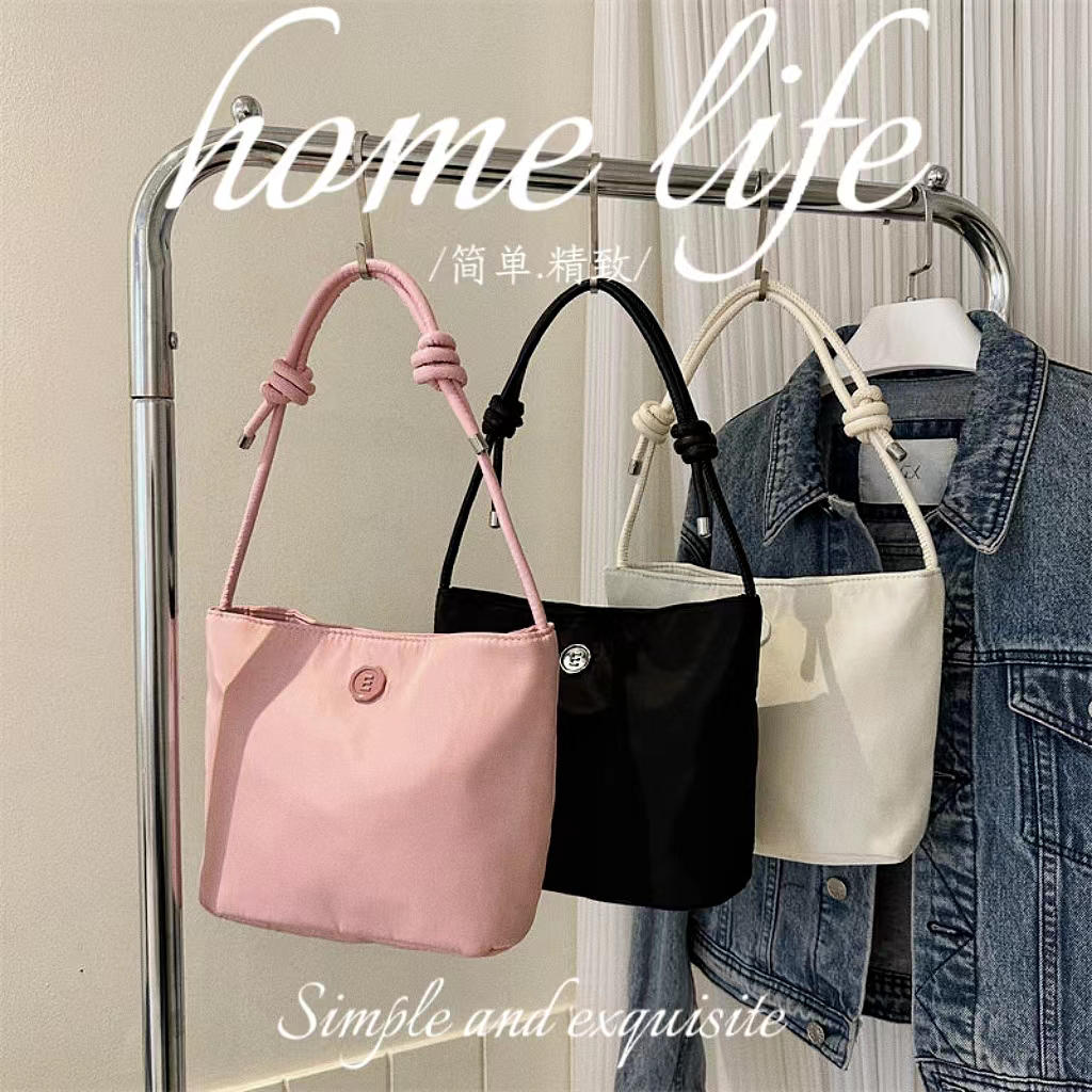 【人手一件女神包】简约时尚韩版春夏单肩斜挎收纳包