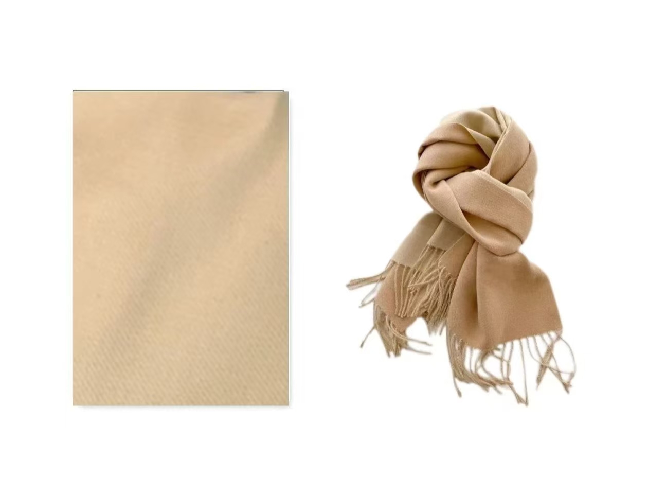 W11 粉经典时尚百搭围巾XX