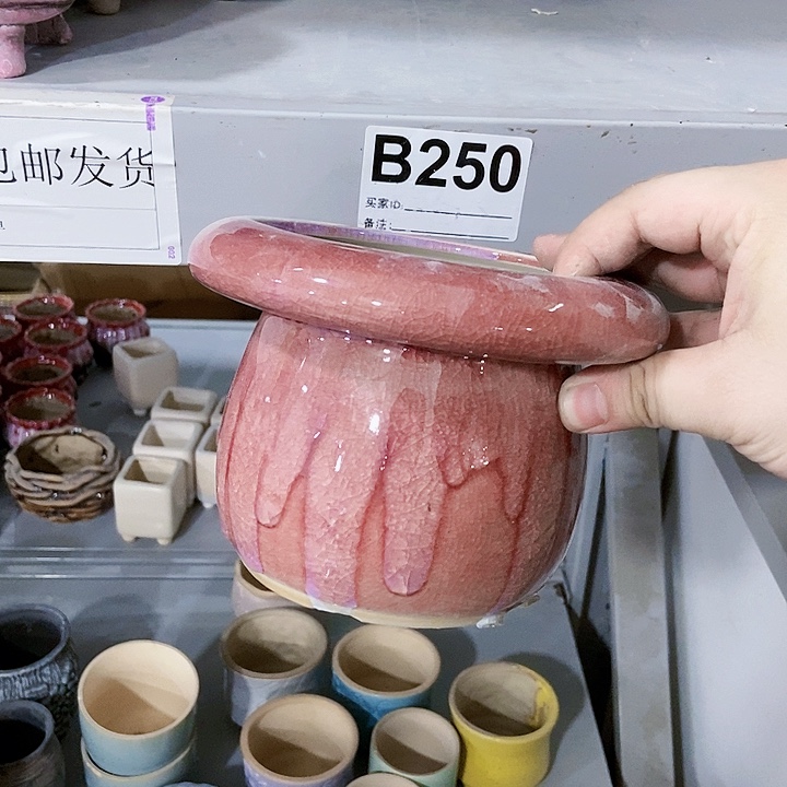 红陶20CM（含）-50CM（不含）