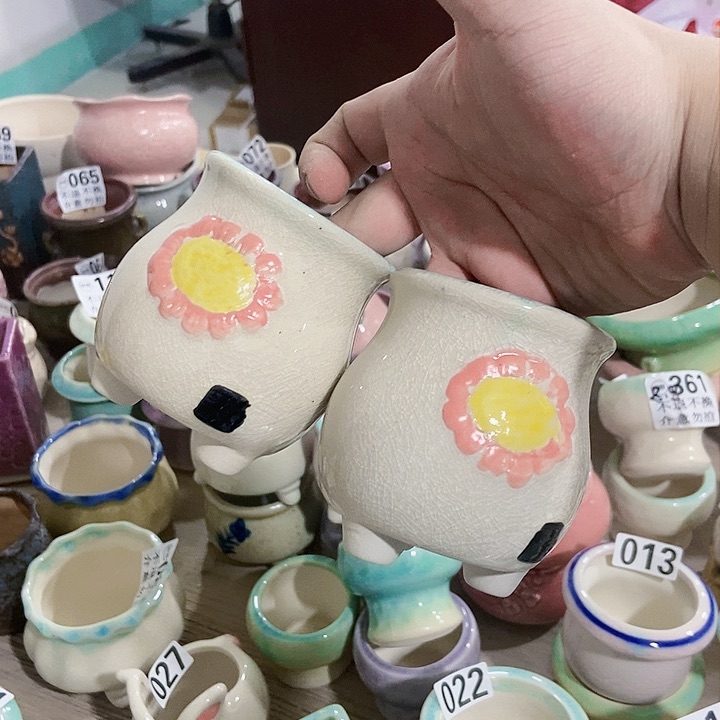 红陶20CM（含）-50CM（不含）