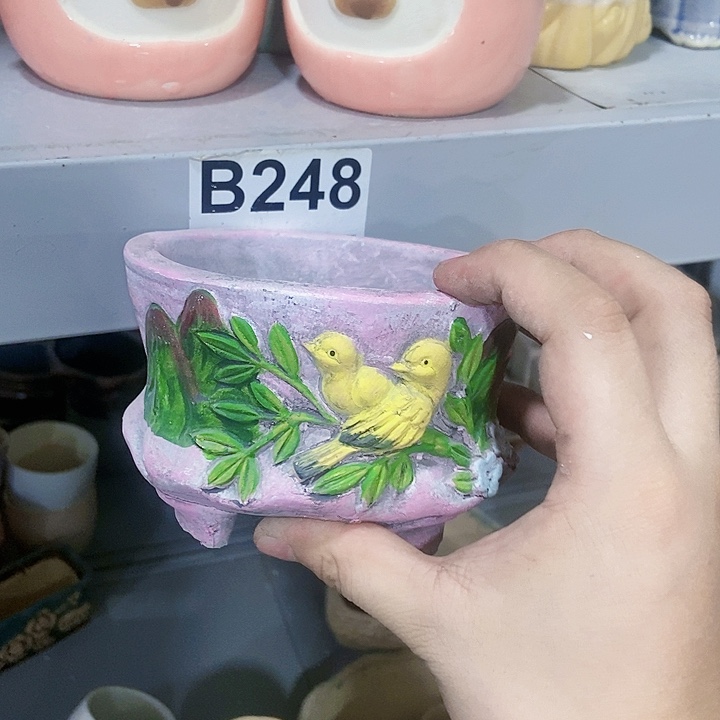 红陶20CM（含）-50CM（不含）