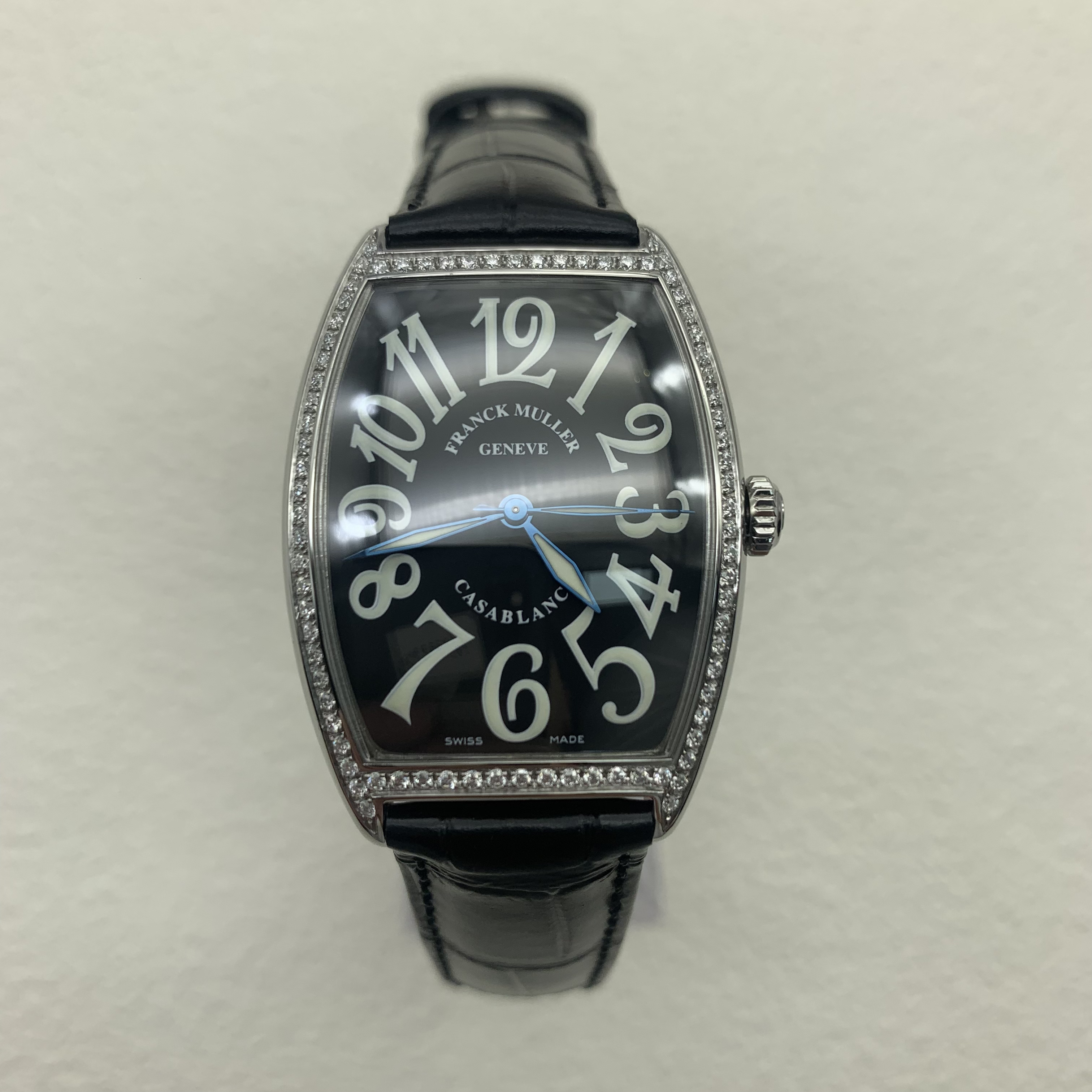 95新 Franck Muller/法兰克穆勒 系列 机械 31*43MM  