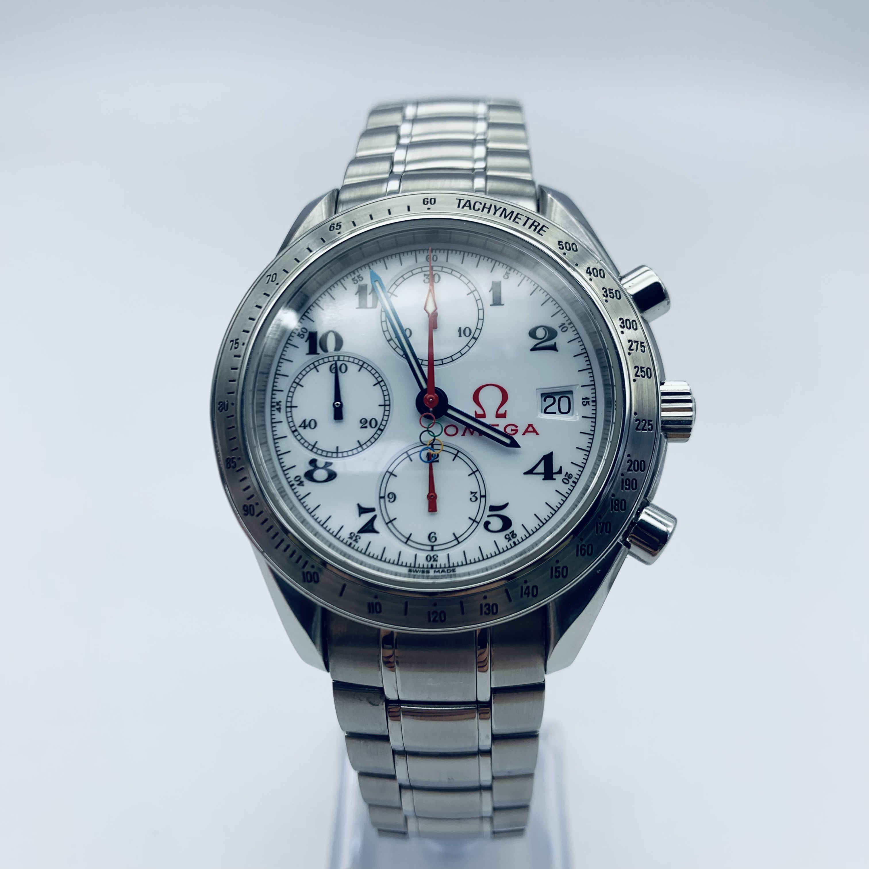 95新 Omega/欧米茄  特别系列 表径40M M 机械 