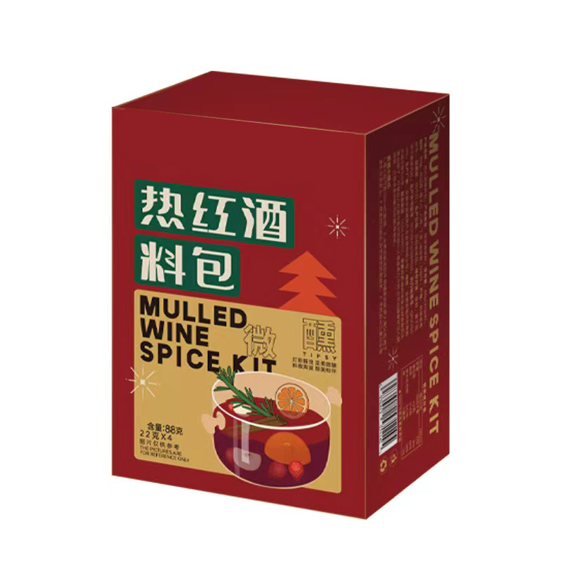 热红酒料包