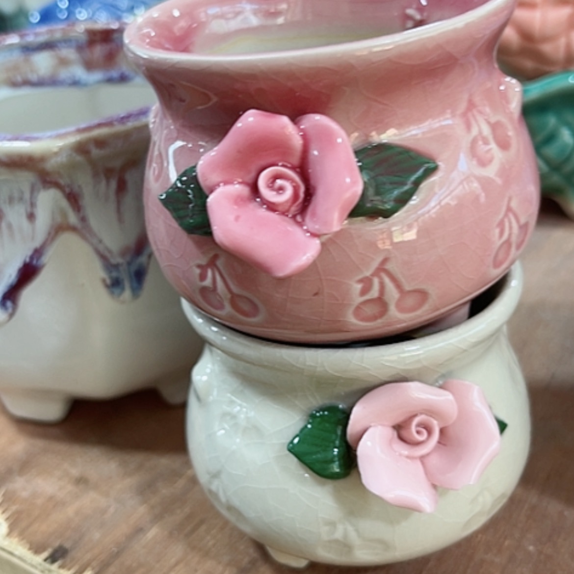 【闪购商品】红陶20CM以下