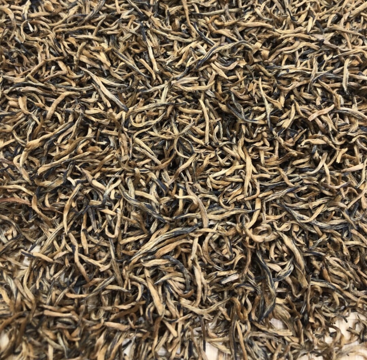 新茶金骏眉红茶黄芽特级正宗武夷山浓香蜜香型金俊眉红茶