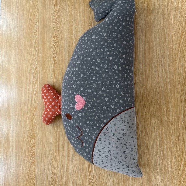 韩式工艺款：儿童荞麦枕