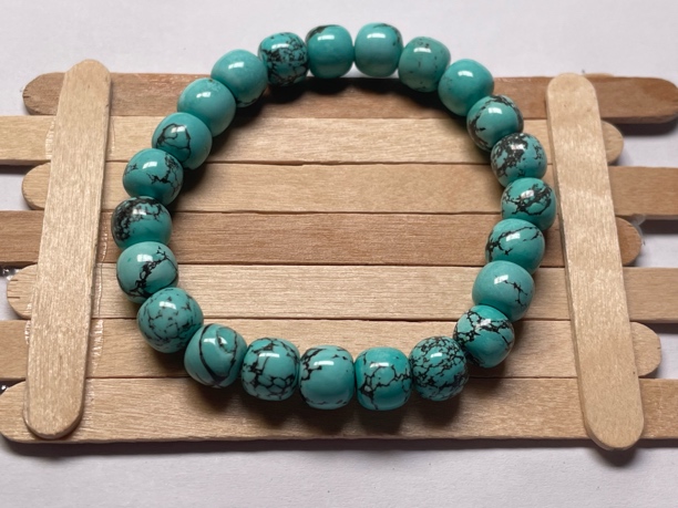 湖北十堰矿区直销水草纹配饰一串