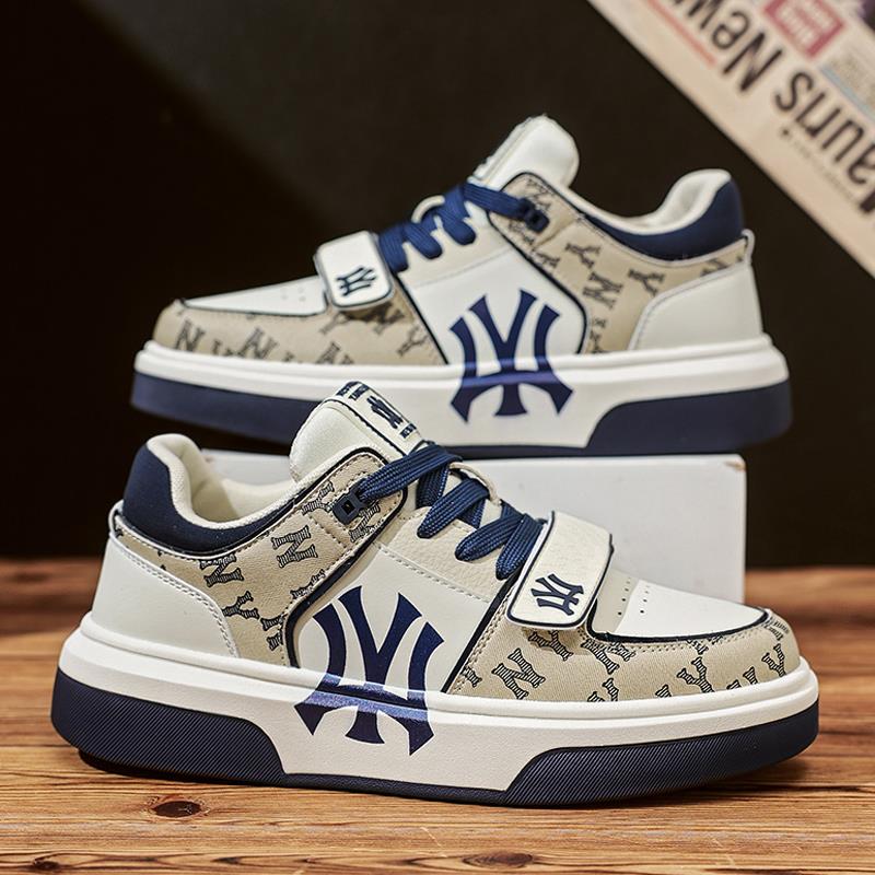 男鞋夏季潮牌小众设计感运动休闲板鞋青少年秋季工作百搭小白潮鞋