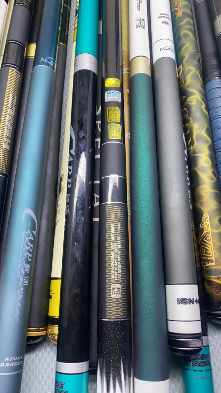 各种鱼竿下单链接1（7天无理由退换货 带运费险）