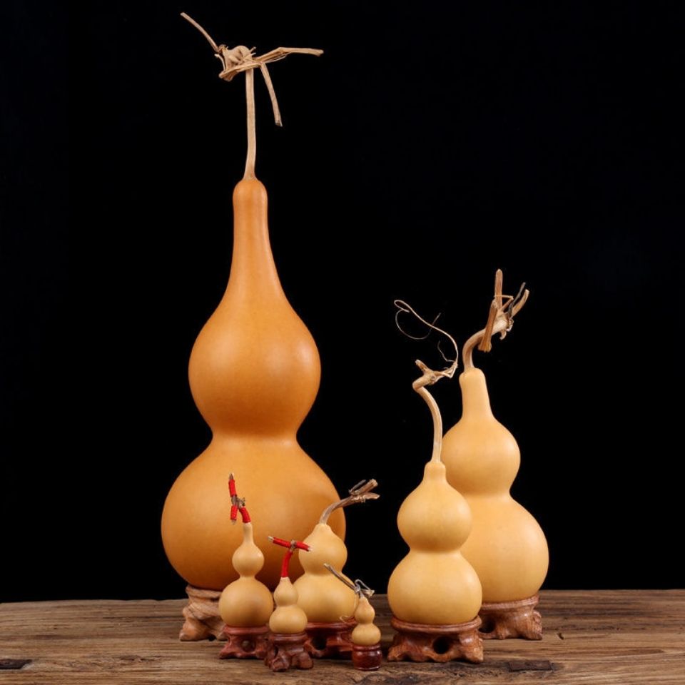 【直播链接】天然葫芦手把件葫芦