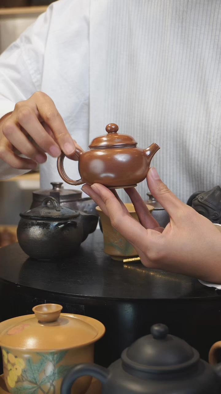 【闪购商品】陶瓷壶350