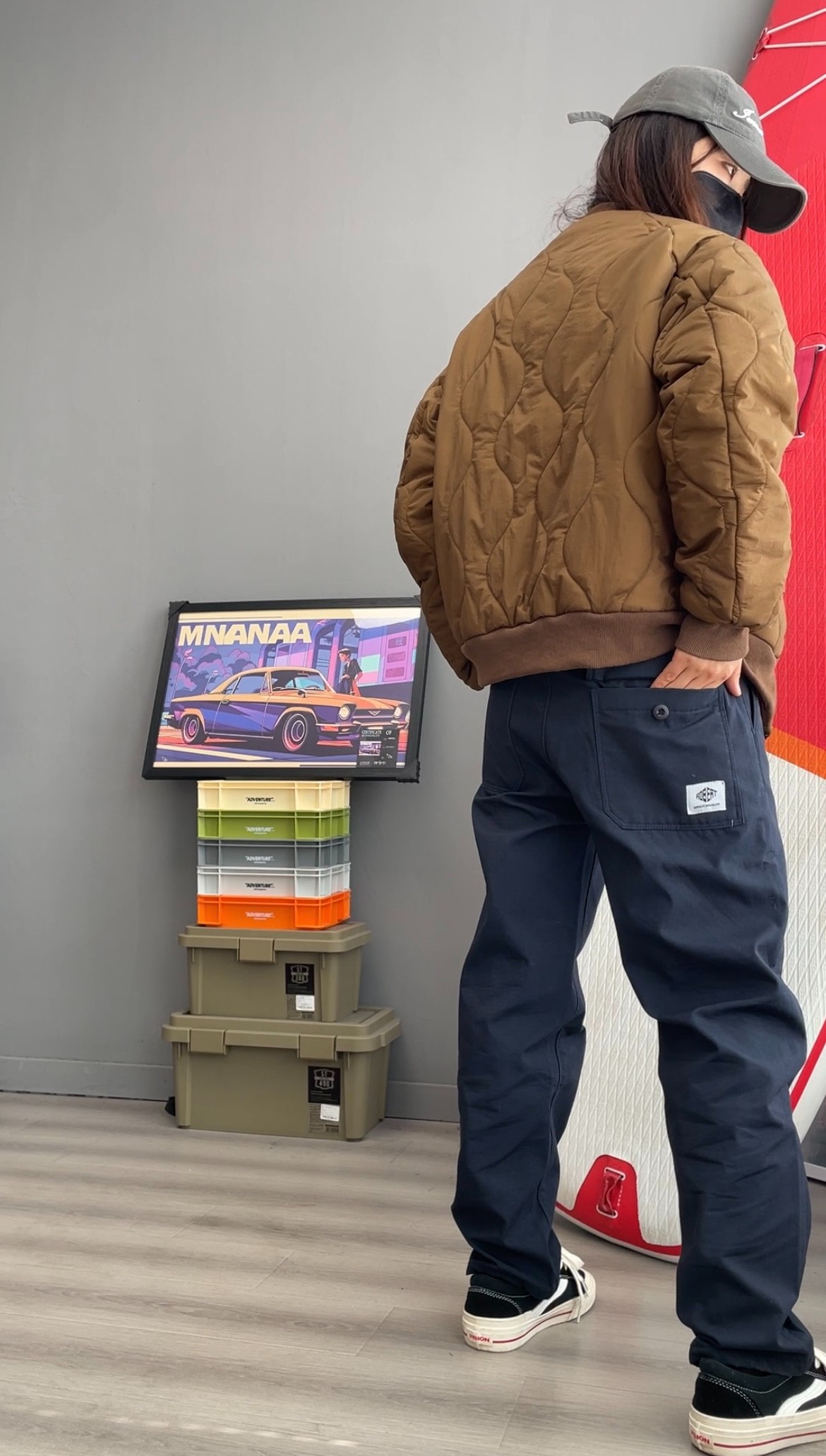 【AAAA】新 清简约经典款短袖情侣休闲男士户外秋冬