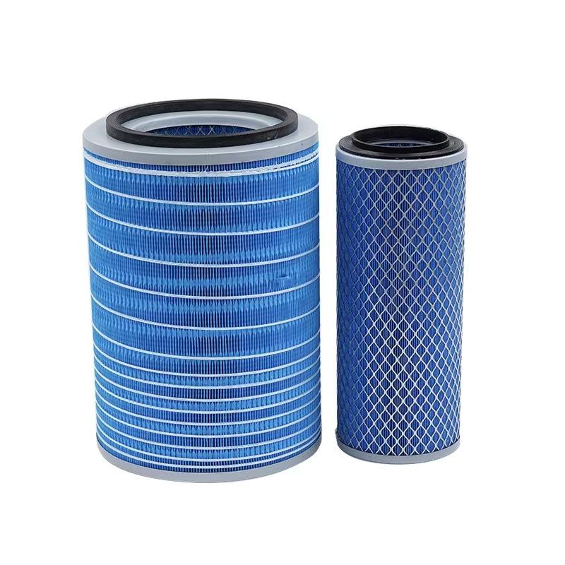 k2332空滤适配成都货卡车 东风大巴江淮解放恐艾气滤清器