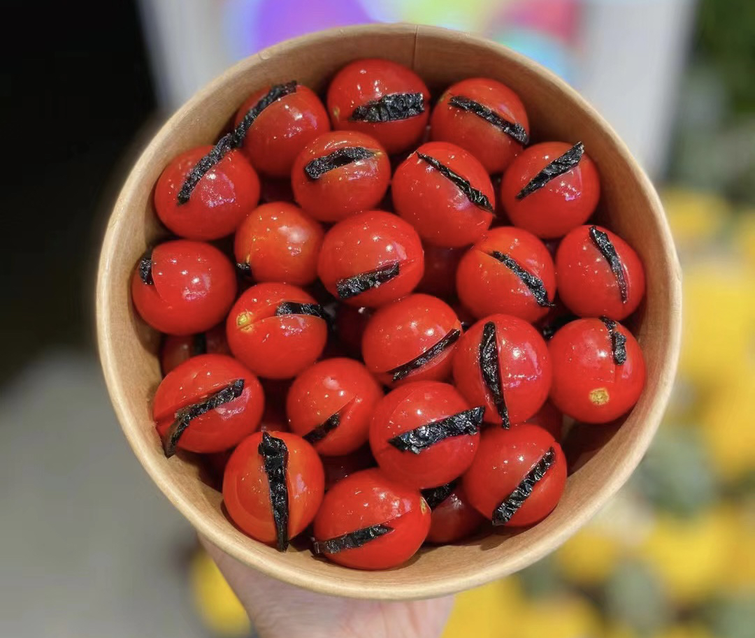 柿子夹乌梅（300g）