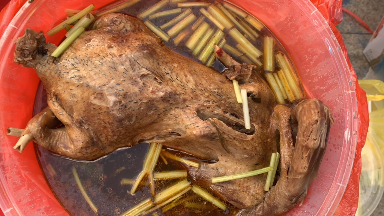 鸭煲