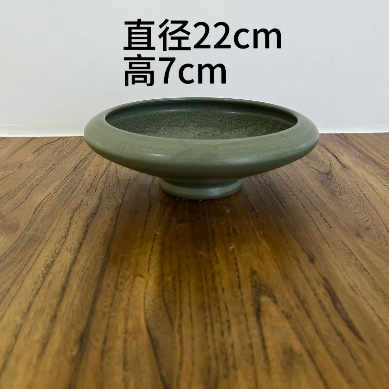直播间同款水培盆 景德镇手工盆器