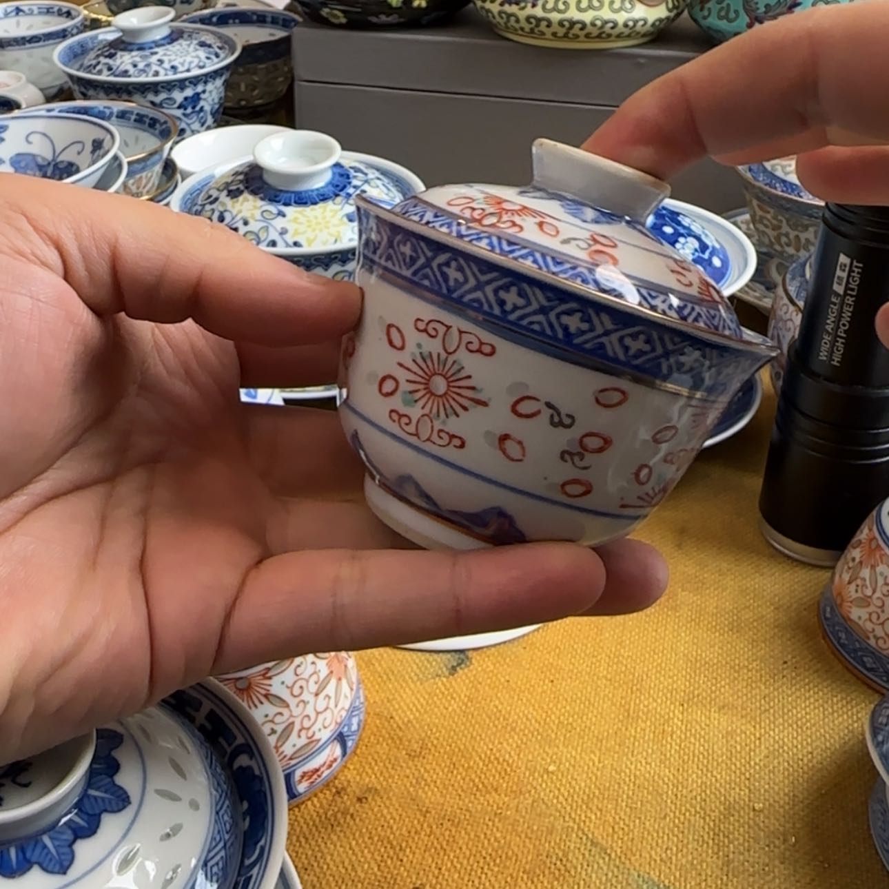 【闪购商品】瓷陶瓷