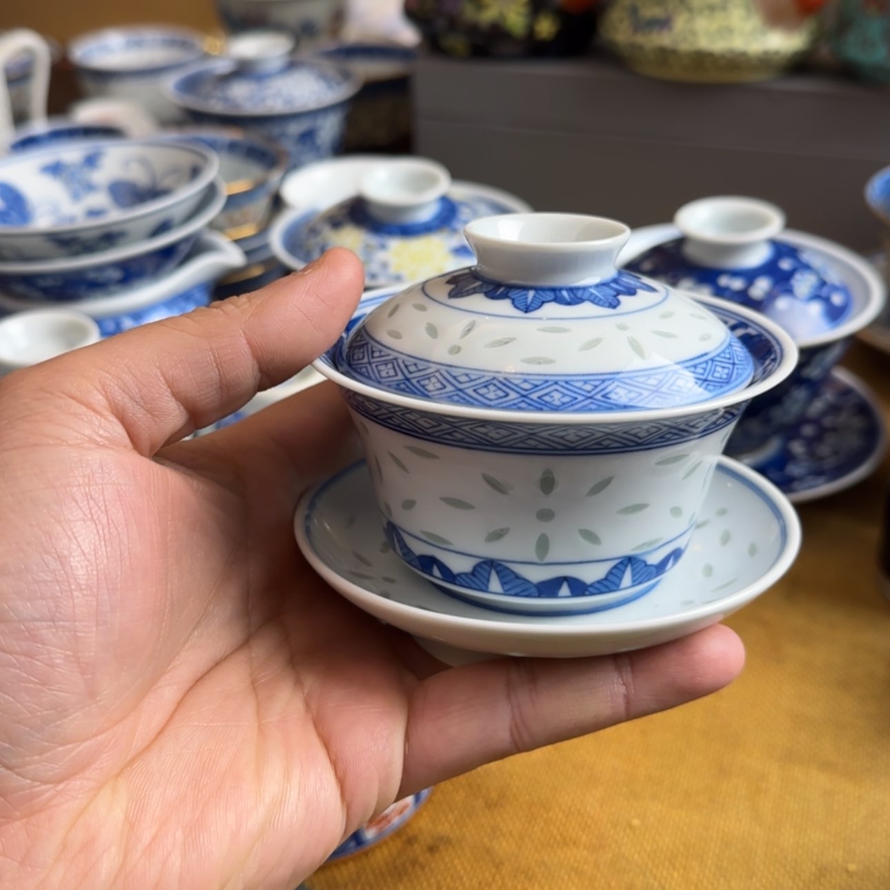 【闪购商品】瓷陶瓷小****）