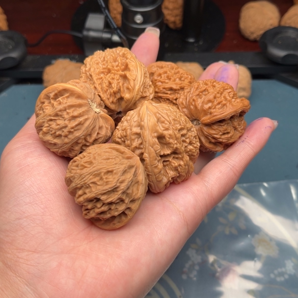 【闪购商品】文玩核桃吊坠阿*