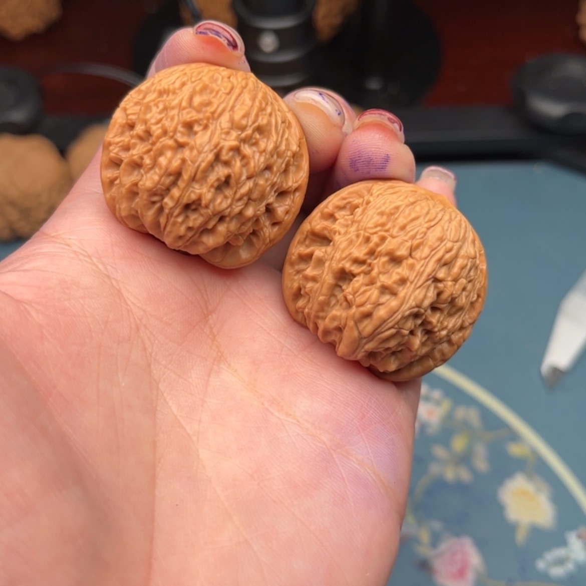 【闪购商品】文玩核桃吊坠L*i