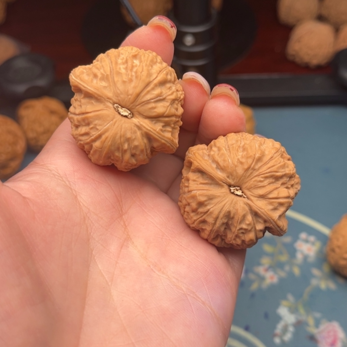 【闪购商品】文玩核桃吊坠默